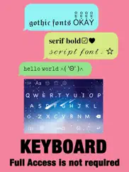 color fonts keyboard pro ipad images 3