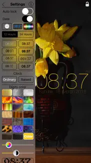 my own clock iphone resimleri 2