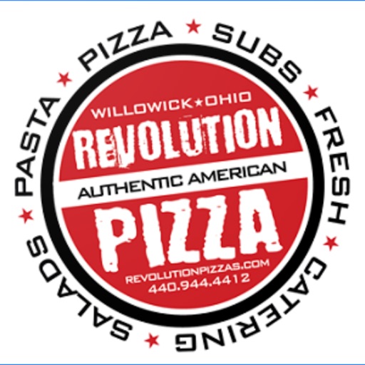 Revolution Pizza app reviews download