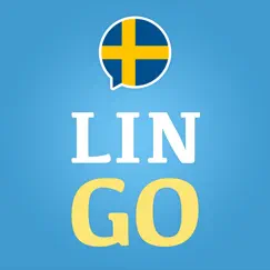 learn swedish with lingo play logo, reviews
