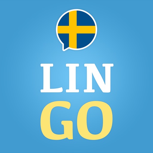 Learn Swedish with LinGo Play app reviews download