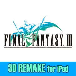 final fantasy iii for ipad(3d) обзор, обзоры