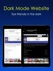 dark night browser ipad images 1