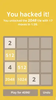 2048 hack play iphone images 3