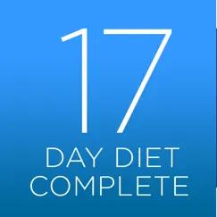 17 day diet complete recipes logo, reviews