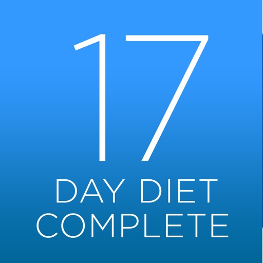 17 Day Diet Complete Recipes app reviews download