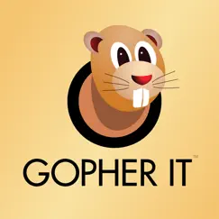 gopher it logo, reviews