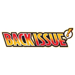 back issue logo, reviews