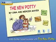 the new potty - little critter ipad images 1