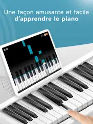 piano clavier iPad Captures Décran 2