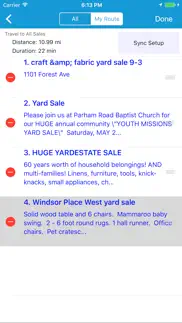 yard sale treasure map iphone images 4