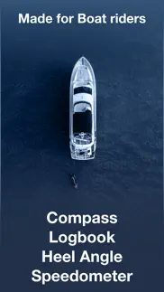 nautic speed and compass iphone bildschirmfoto 1