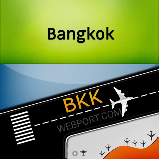 Suvarnabhumi Airport BKK Info app reviews download