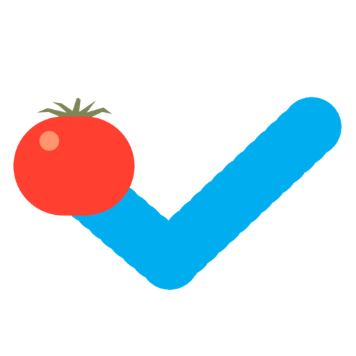 tomato todo time tracker logo, reviews