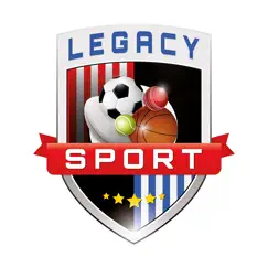legacy sport logo, reviews