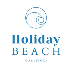 holiday beach logo, reviews