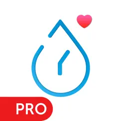 drink water reminder pro logo, reviews