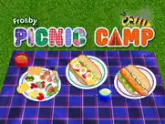 frosby picnic camp ipad images 1