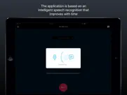 dictée vocale pro iPad Captures Décran 3