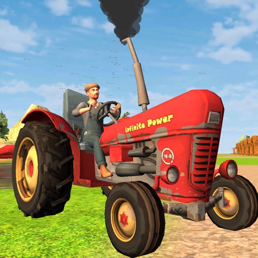Big Farming harvest Simulator app reviews download