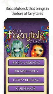 the faerytale oracle iphone images 1