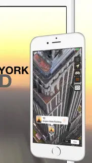 new-york 3d iPhone Captures Décran 2
