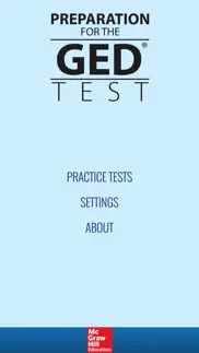 mhe preparation for ged® test iphone images 1