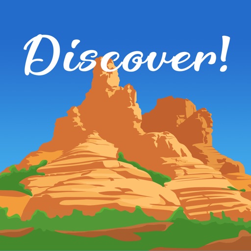 Discovering Sedona Landmarks app reviews download