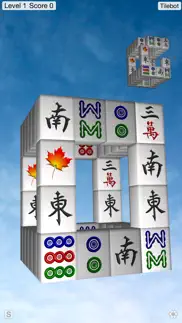 moonlight mahjong lite iphone capturas de pantalla 1