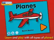 planes - byron barton ipad resimleri 1