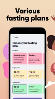 youfast - intermittent fasting iphone images 4