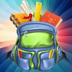 backpack bounce match 3 logo, reviews