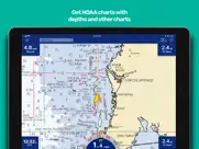 pro charts - marine navigation ipad images 1