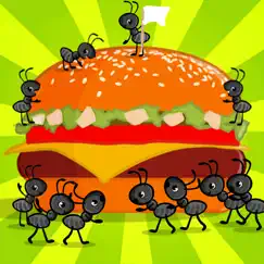 ant attack 3d logo, reviews