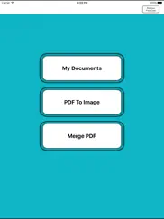 pdf 2 image converter app ipad images 1