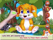 jungle safari - animal daycare ipad images 4