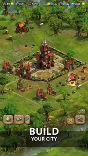 elvenar - fantasy kingdom iphone images 1