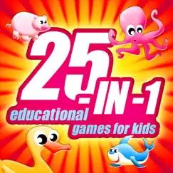 25 in 1 educational games logo, reviews