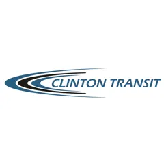 clinton transit logo, reviews