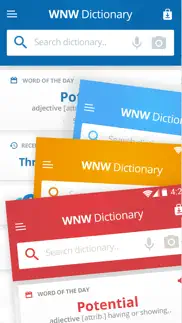 webster dictionary & thesaurus айфон картинки 3