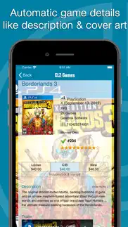 clz games: video game database iphone images 2
