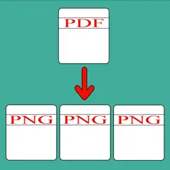 pdf to png converter logo, reviews
