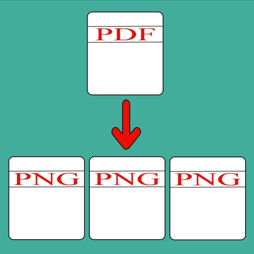 PDF To PNG Converter app reviews download
