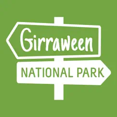 girraween national park logo, reviews