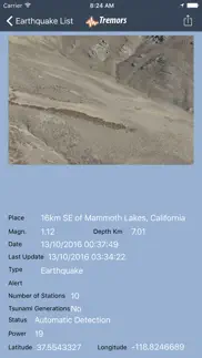 tremors iphone capturas de pantalla 4