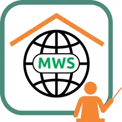 mws teacher app logo, reviews