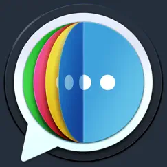 one chat -all in one messenger logo, reviews