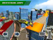 roof jumping: stunt driver sim ipad images 2