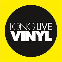 long live vinyl logo, reviews