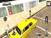 city taxi driver car simulator ipad images 4